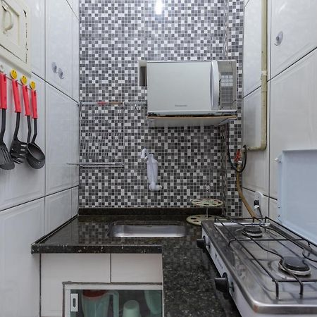 Apartamento Em Copacabana Rj ริโอเดจาเนโร ภายนอก รูปภาพ