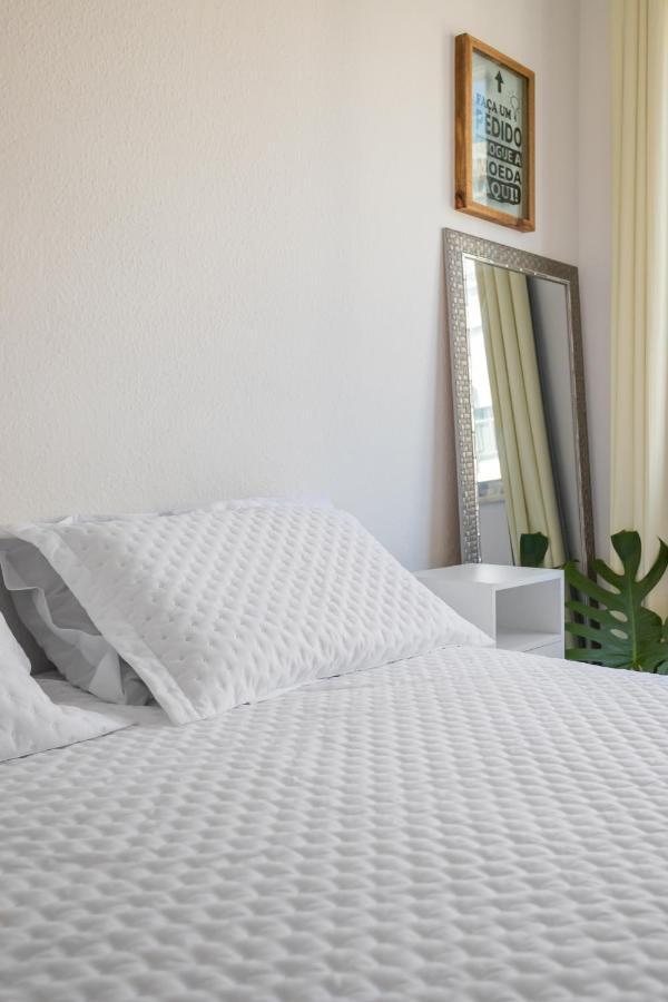 Apartamento Em Copacabana Rj ริโอเดจาเนโร ภายนอก รูปภาพ