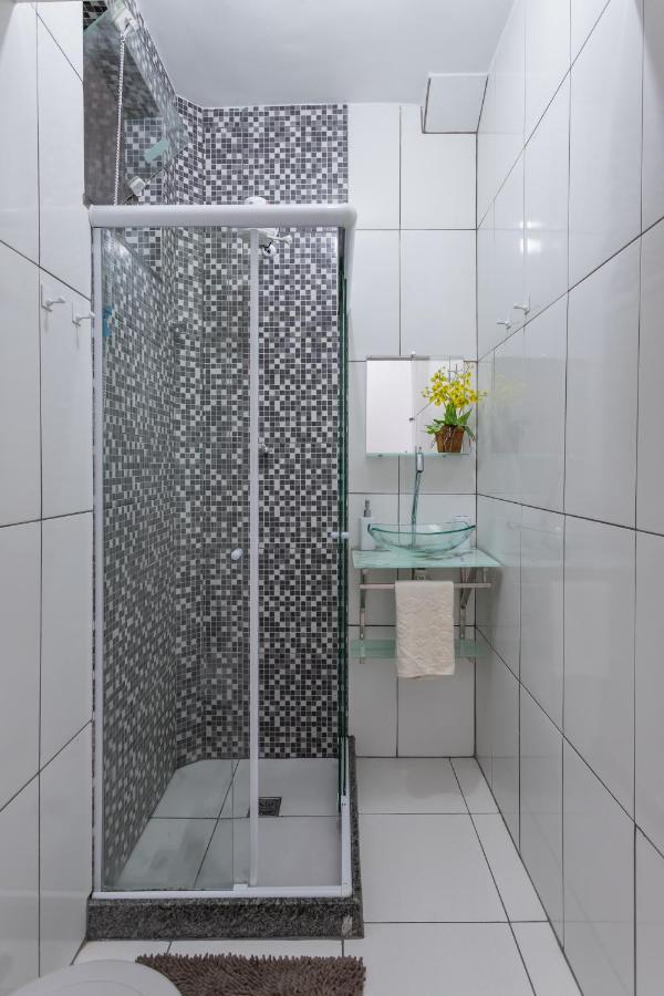 Apartamento Em Copacabana Rj ริโอเดจาเนโร ภายนอก รูปภาพ