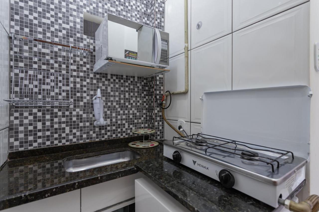 Apartamento Em Copacabana Rj ริโอเดจาเนโร ภายนอก รูปภาพ